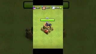 Last lvl of Air Sweeper 🥺 #coc #supercell #clashofclans