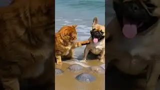 #chubbypaws #cat #3danimation #aicat #cute #funny #cutecat #cartoon #funnycats #illustration #art