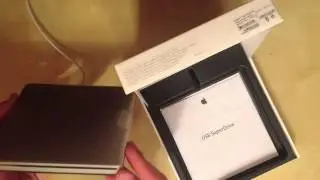 Обзор USB SuperDrive для Mac