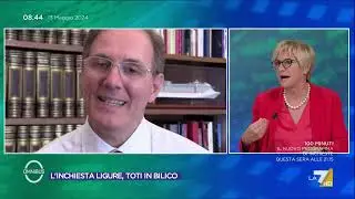 Toti, Pinotti: 