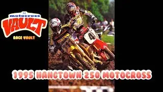 1995 Hangtown 250 Motocross