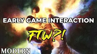 Early Game Interaction FTW?! | Fetch Storm | Modern | MTGO
