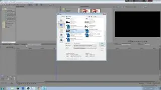 Sony Vegas Pro туториал №1 - Базовые команды