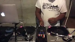Technics 1200 vs AT-LP120