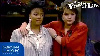 The Facts of Life | The House Has Burned Down! | The Norman Lear Effect