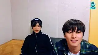 [ENG SUB 190218 JUYEON JUHAKNYEON KEVIN VLIVE] 학주켑😀