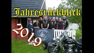 Vulcan Riders Germany - Jahresrückblick 2019