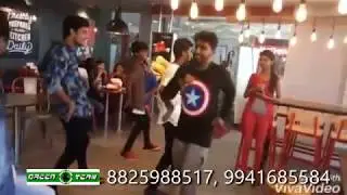 Narthagi dance company Birthday surprise
