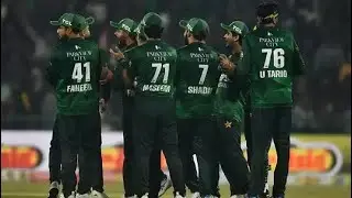 Clinical Pakistan humble Australia to seal series SA Vs WI 3rd T20 India flying in 5th T20 