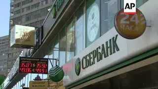 The Treasury Department will soon use a new law to make it more expensive for Russian banks to do bu