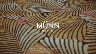 MÜNN Spring/Summer 2022 CO-ED COLLECTION