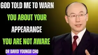 The Power of Appearance: Why Your Presentation Determines Your Destiny,Dr David Yonggi Cho 
