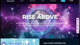 AirdropAlert - How to join FREE GCOX Exclusive Airdrop!