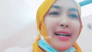 SI CANTIK BANGUN TIDUR KEBELET PIPIS gokil lucu pol🤣🤣🤣