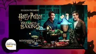 Harry Potter: Wizards of Baking &ndash; Chapter Two | Magic, Desserts & Weasley Twins!