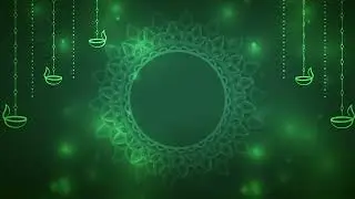 Indian festival Background Video