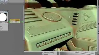 Ambient Occlusion Tutorial in NewTek's LightWave 3D