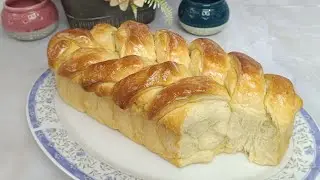 P&atilde;o de Margarina Caseiro | Macio, Fofinho e Perfeito pro Caf&eacute;