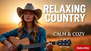 🍂 Warm Country Love Duets, Perfect for Focus & Relaxed Days Vol 96