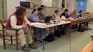Rappahannock County Planning Commission meeting, March 16, 2022