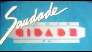 Julio Cotting - Comunicador - 1993 - Radio Cidade FM 94,3 - Cuiabá - Mato Grosso