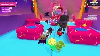 Unluckiest Fall Guys elimination ever!!