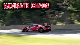 Navigating Chaos: P22→P1 at Road America \| Forza Motorsport