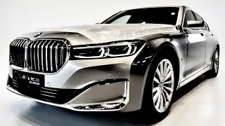 The New BMW 7 Series Is INSANE! Luxury Sedan, Interior and Exterior