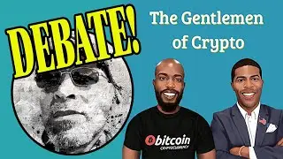 Пятничные дебаты о F* Bitcoin с джентльменами из мира криптовалют