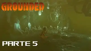 Laboratorio de Neblina (Haze Lab) | GROUNDED 1 Walkthrough | Parte 5