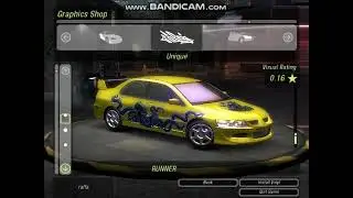 Need For Speed Underground 2 Secret Vinyls Tutorial