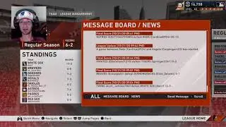 Custom League with Subs S1 Ep2 Orioles!? MLB The Show 20