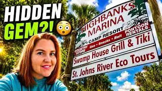 Highbanks Marina & Camp Resort | Full Campground Tour & Honest Review