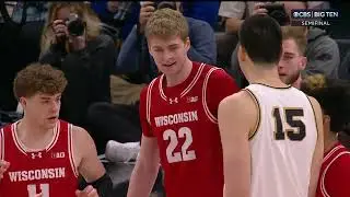 2024 Big Ten Men's Basketball Tournament-Purdue vs Wisconsin Mar 16, 2024