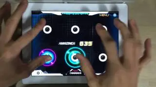 【Rhythm Control 2】Come To Me(hard) All Amazing!! judge &rdquo;with clapsound&rdquo;【part2】