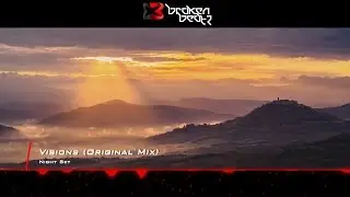 Night Sky - Visions (Original Mix) [Music Video] [Abora Chillout]