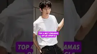 Top 4 Best Kdramas Of Lee Joon Gi | #leejoongi #flowerofevil #moonloversscarletheartryeo #kdrama
