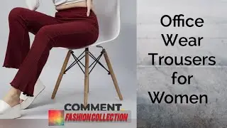 Business casual attire for women | stylish & trendy outfit |#amazon #fashion #womens #youtube #viral