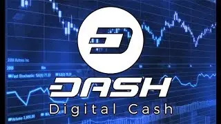 ↘️ DASH needs a Corrective move - LIVE TRADING - IQ Technical Analysis.