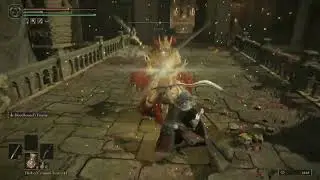 ELDEN RING spear clown