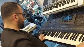 roland E 96 & hamode sheikhali
