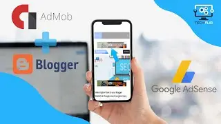 How to Use Admob Banners Ads in Blogger or Website
