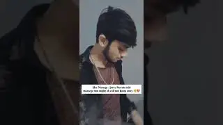 20 mounths feelings in 20 seconds  | Ghalat fehmi short video