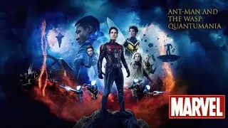 Ant-Man and the Wasp: Quantum Mania