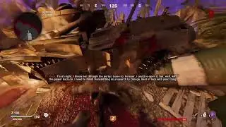 COD Cold War Zombies Solo Wave 30 FireBase Z Boss Fight