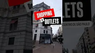 O SHOPPING MAIS BARATO DE S&Atilde;O PAULO 😱 OUTLETS - SHOPPING LIGHT