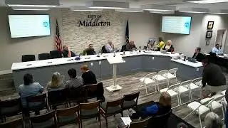 City of Middleton, Idaho City Council Meeting 2-7-2024 part 2