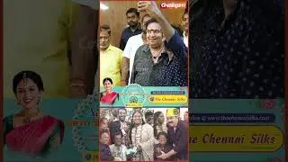 Feel Good Moments of Actor King kong Daughter Reception