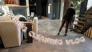 Spring Clean-Along Vlog & Falling Short As A Homemaker?
