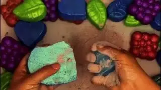 Extra soft gymchalk|#satisfying #ytshorts #viral 